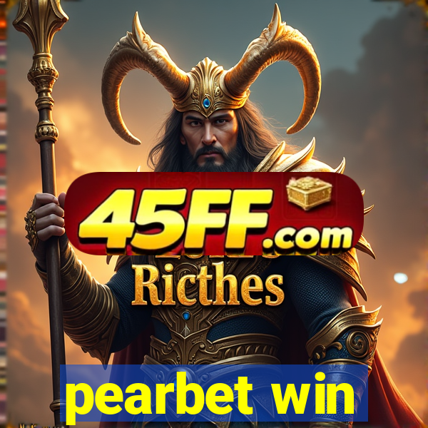 pearbet win